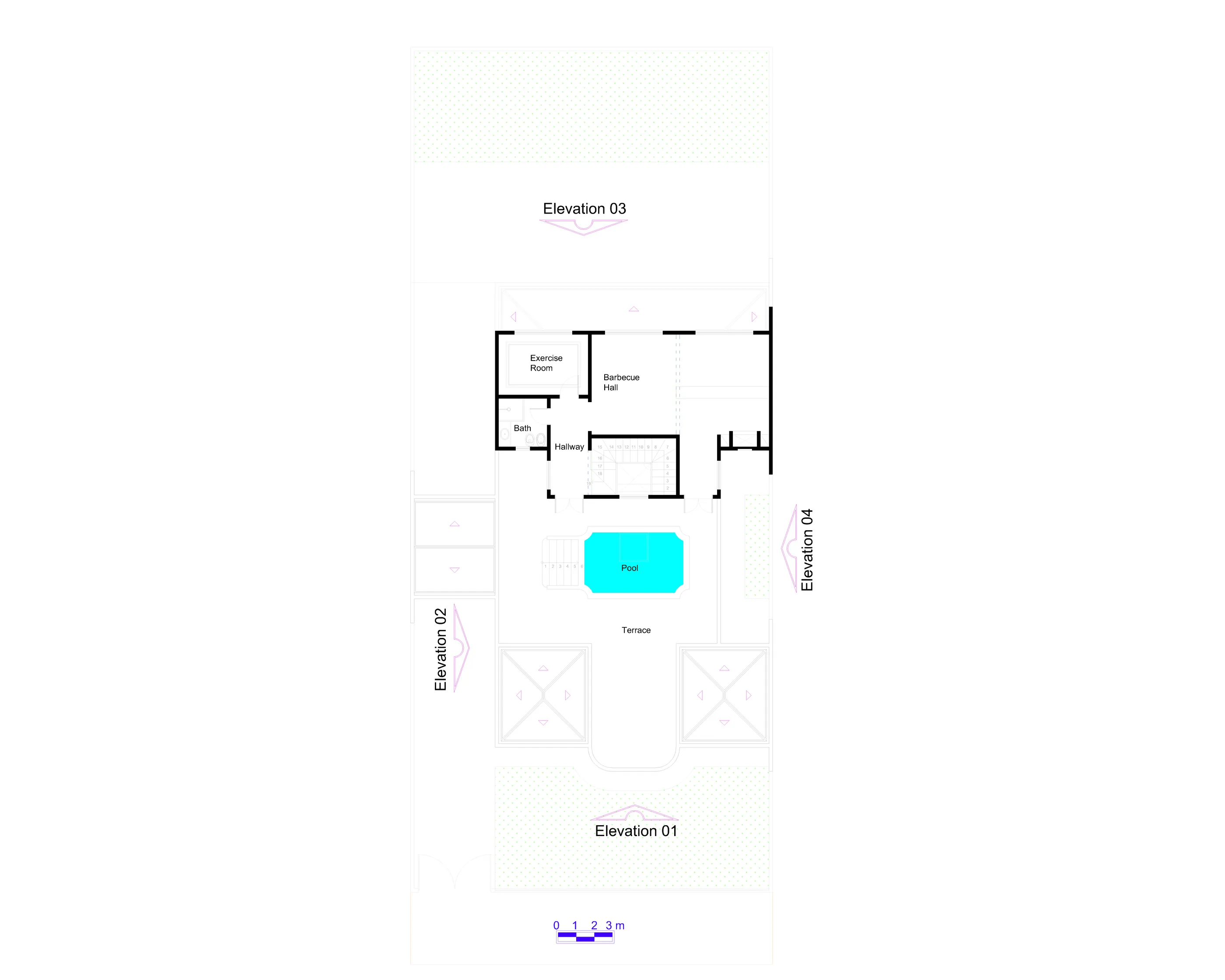 05 - Third Floor Plan